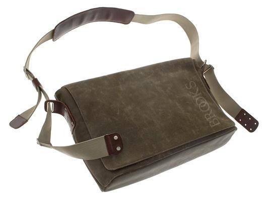 Brooks Barbican Bag