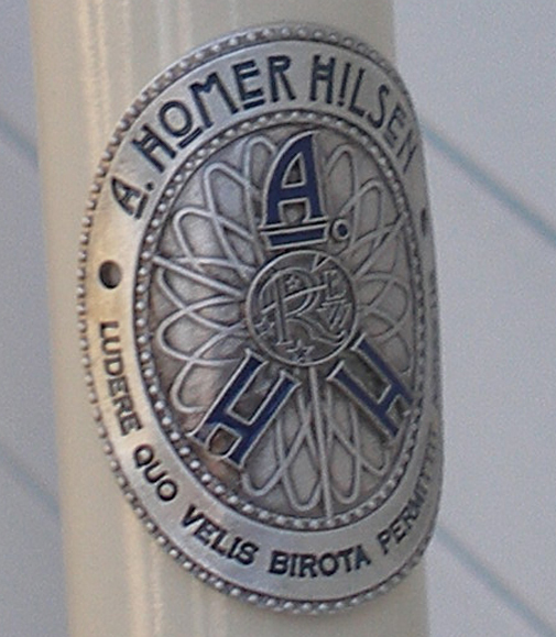 A Homer Hilson