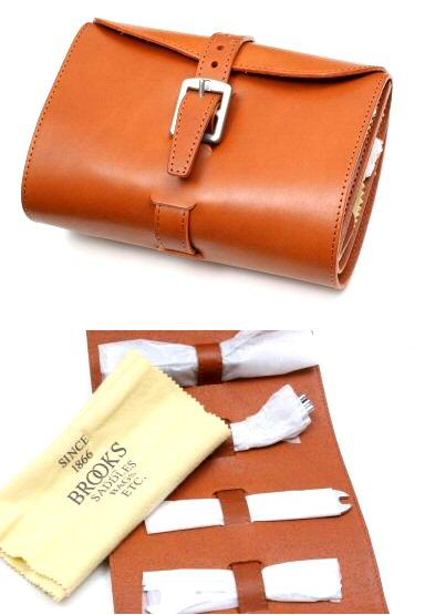 brooks tool roll