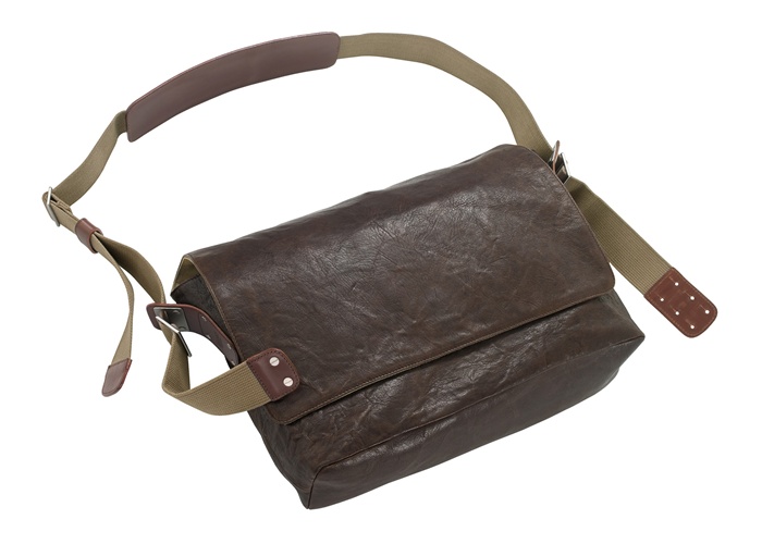 Brooks Barbican soft leather