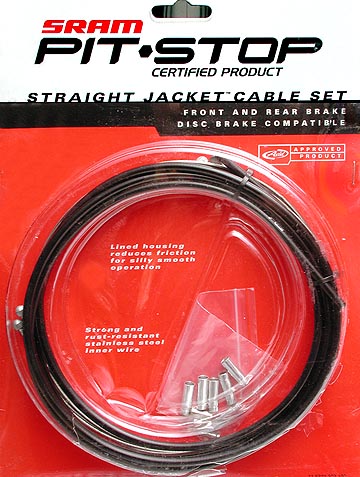 SRAM/Avid Pit Stop Brake Cable set