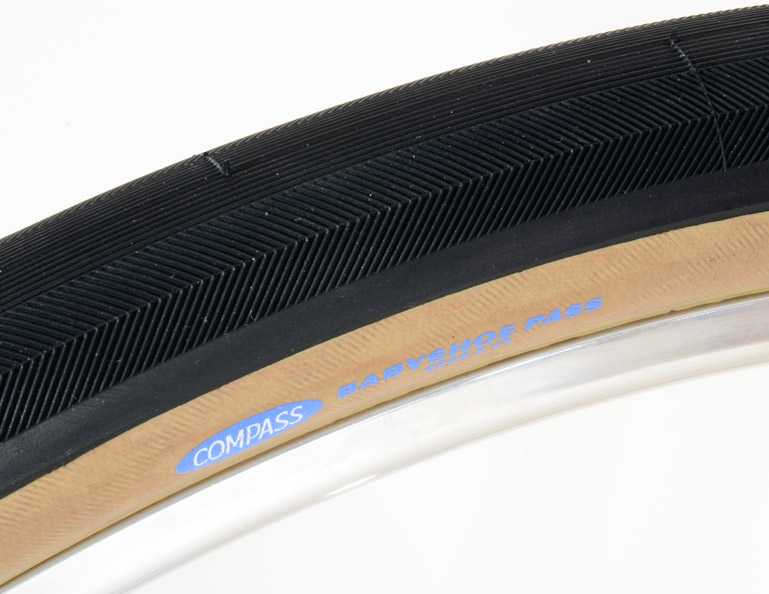 650B French Size Bicycle Tires From Harris Cyclery (ISO/E.T.R.T.O. 584 ...