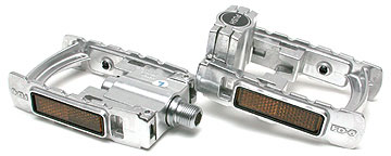 MKS pedals