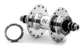 Phil Wood High Flange Track Hub