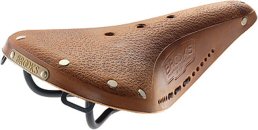 Brooks B17 leather saddle