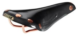 brooks leather bicycle seat