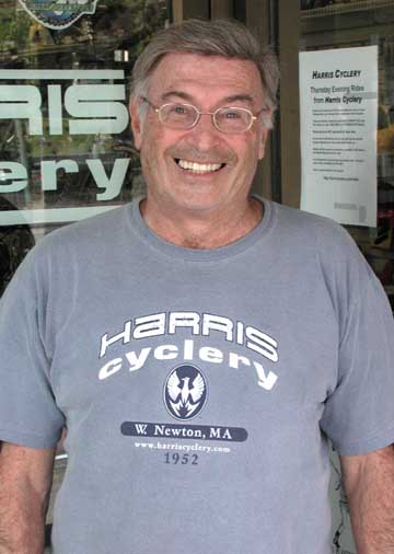 Aaron 'Sonny' Harris