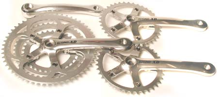Sugino Tandem Cranks