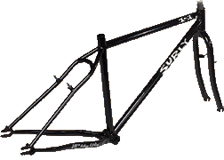 Surly 1x1 Single-Speed Frame