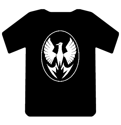 Harris T-Shirt Front