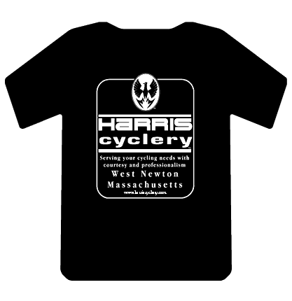 Harris T-Shirt Front