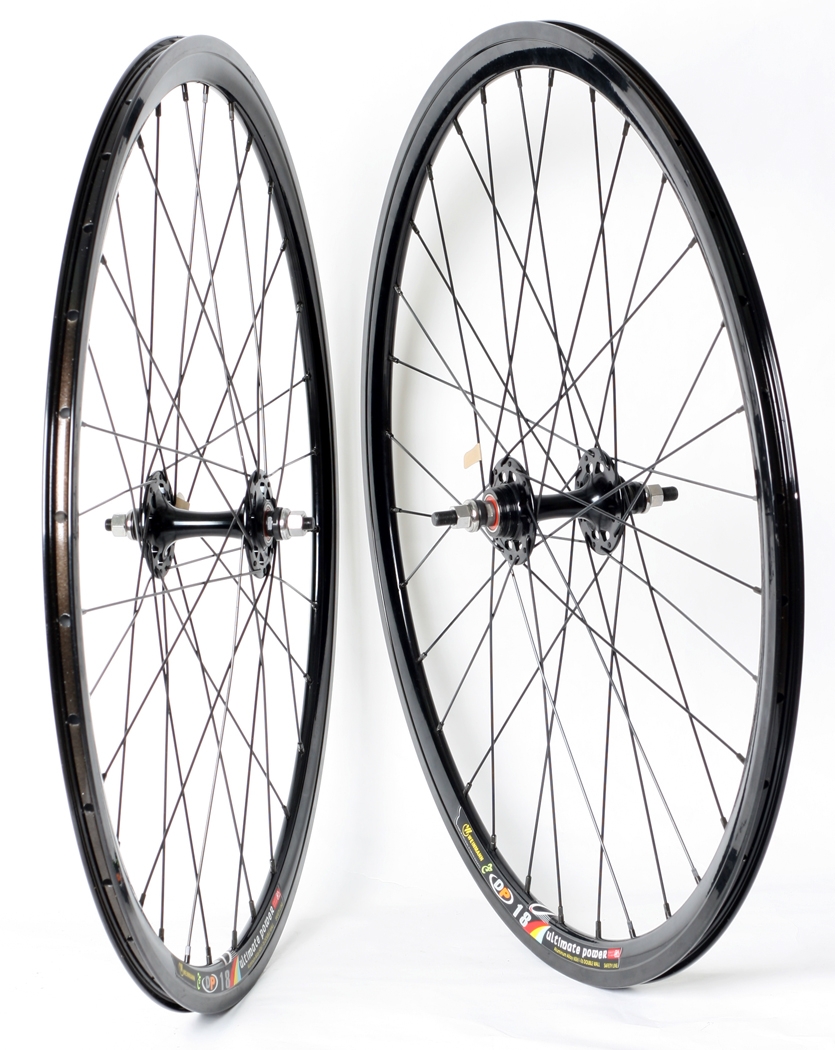 Formula Weinmann DT Track Wheel Set