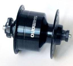 Shimano Alfine Generator Hub