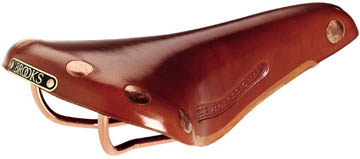 best brooks saddle