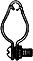 Sturmey-Archer HSJ553 Fulcrum Clip