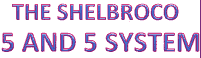 5and5 logo