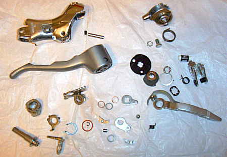 trek shifter parts