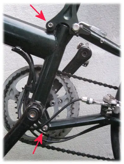 bike hinge