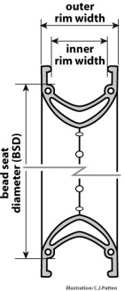 Rim Diagram