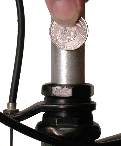 1 Inch Threaded