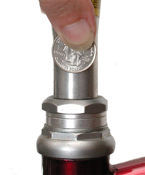 1 1/8 Inch Threaded