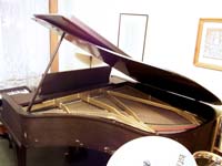 Knabe Grand Piano