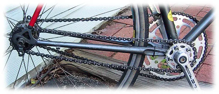 bicycle drive chain