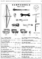 p18 Campy pedals and tools