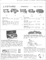 p51 Lyotard pedals