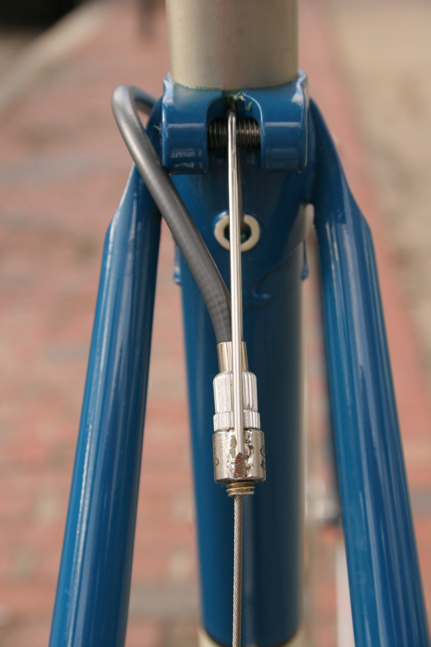 cantilever brake hanger