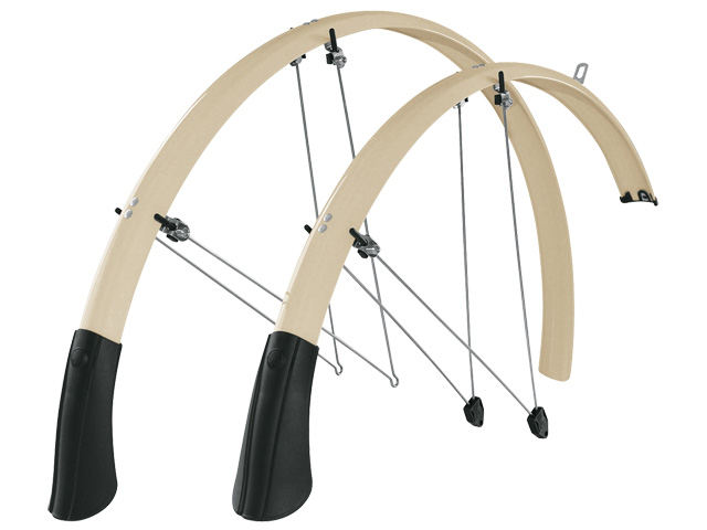 fender mount bike
