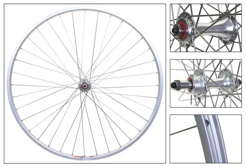 rear bike wheel 700c