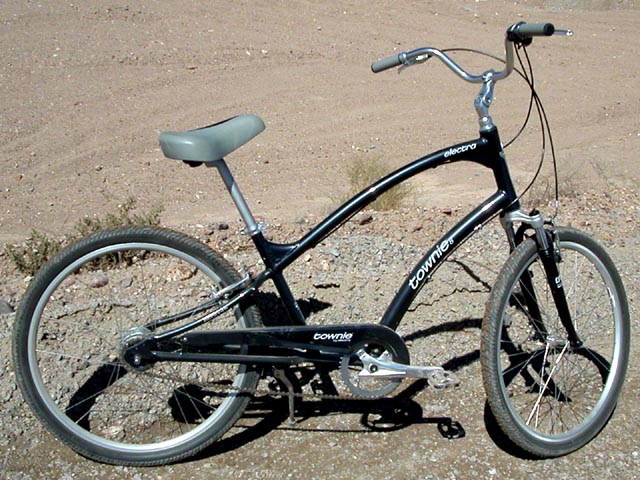 Electra cheap townie 3s