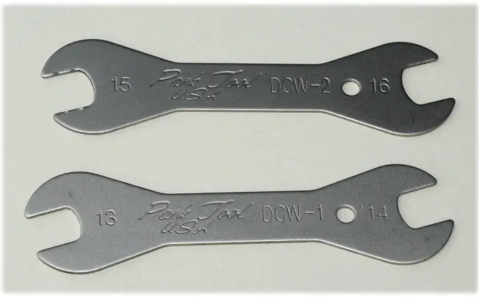 Cone Wrenches