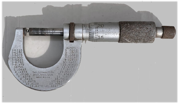 micrometer