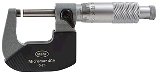 micrometer caliper