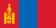 Monglolian flag