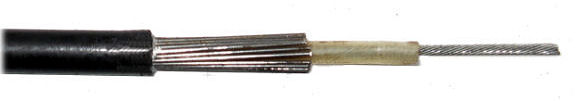 Index-compatible cable