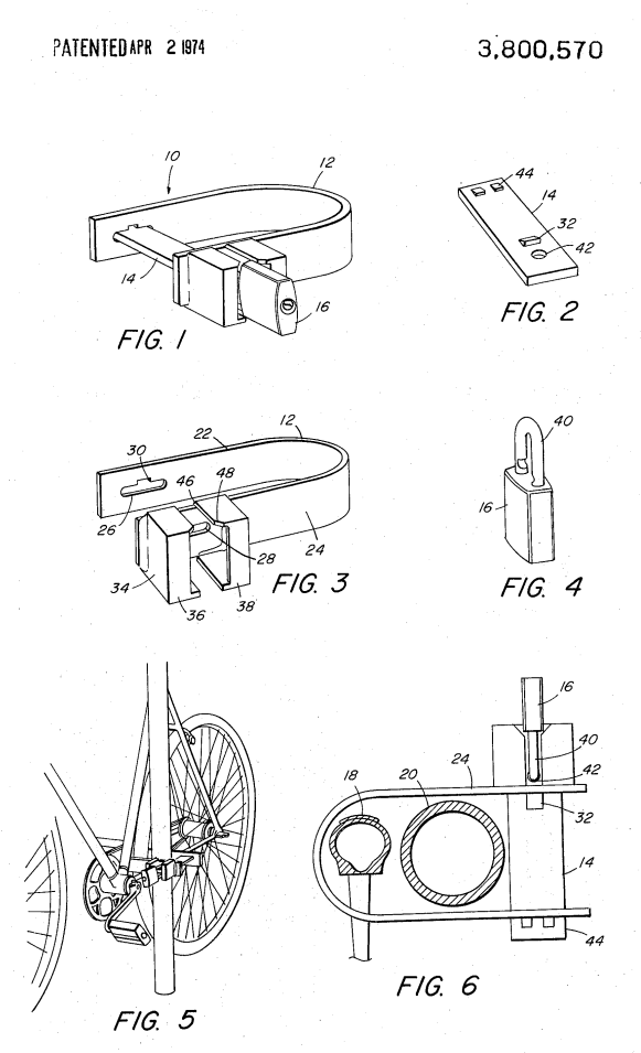 Patent drawing