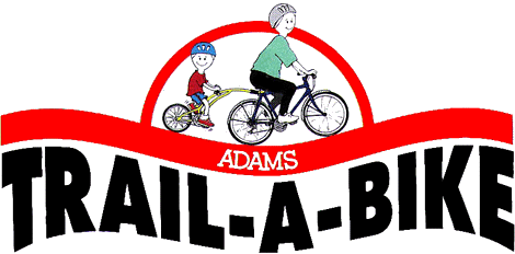 adams trail a bike