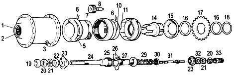 Sturmey archer shop parts uk