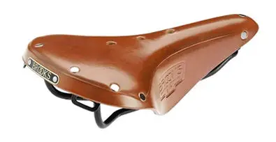 Brooks B17 leather saddle