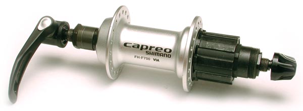 shimano capreo groupset