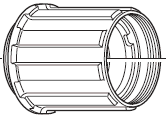 Y3E198030 cassette body