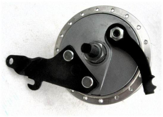 A sturmey-Archer drum brake
