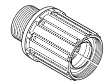 M678 freehub body