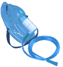 Breathing mask