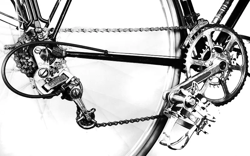 bicycle gear cycle