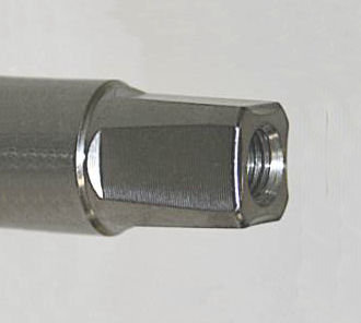 J.I.S. low profile taper