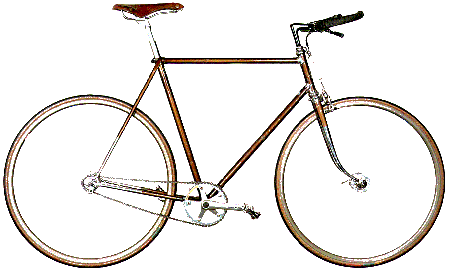 fixed gear parts